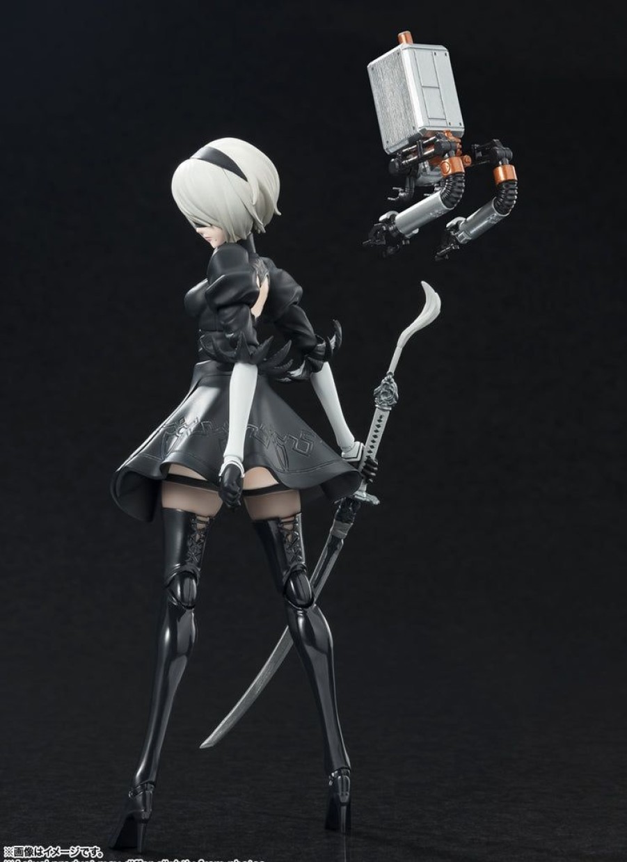 Pre-Orders Bandai Tamashii Nations | S.H.Figuarts 2B