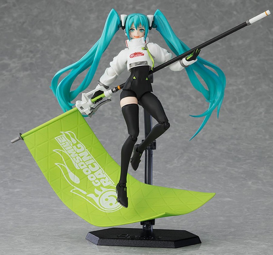 Products Good Smile Racing | Figma Racing Miku 2022 Ver.