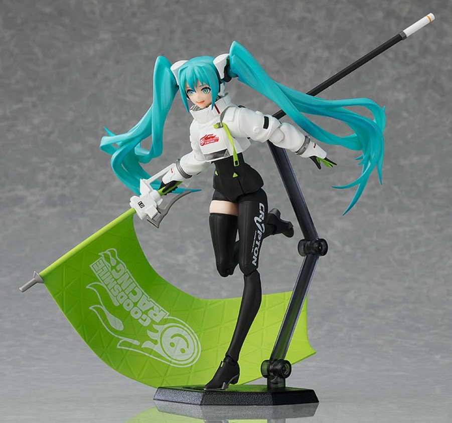 Products Good Smile Racing | Figma Racing Miku 2022 Ver.