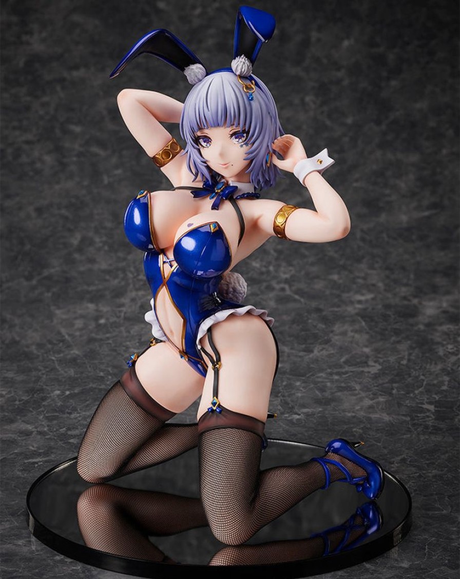 18+ BINDing | Mio Blue Bunny Ver. 1/4 Scale Figure