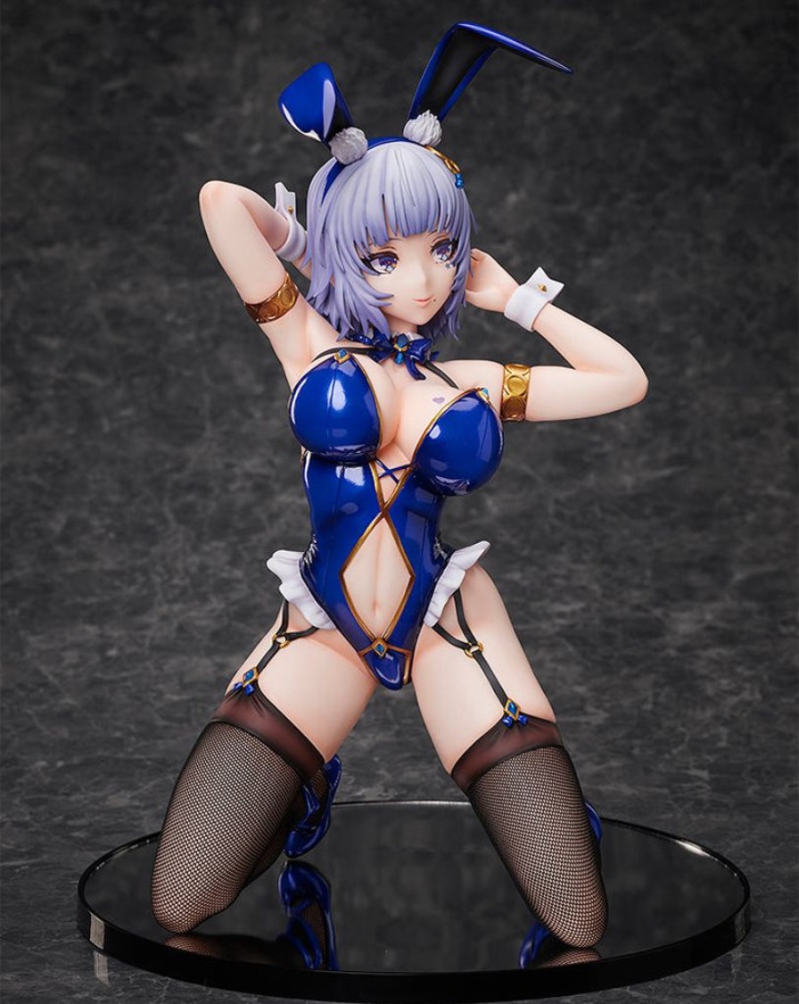 18+ BINDing | Mio Blue Bunny Ver. 1/4 Scale Figure