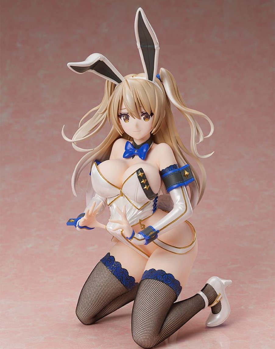 18+ BINDing | Nonoka Satonaka White Bunny Ver. 1/4 Scale Figure