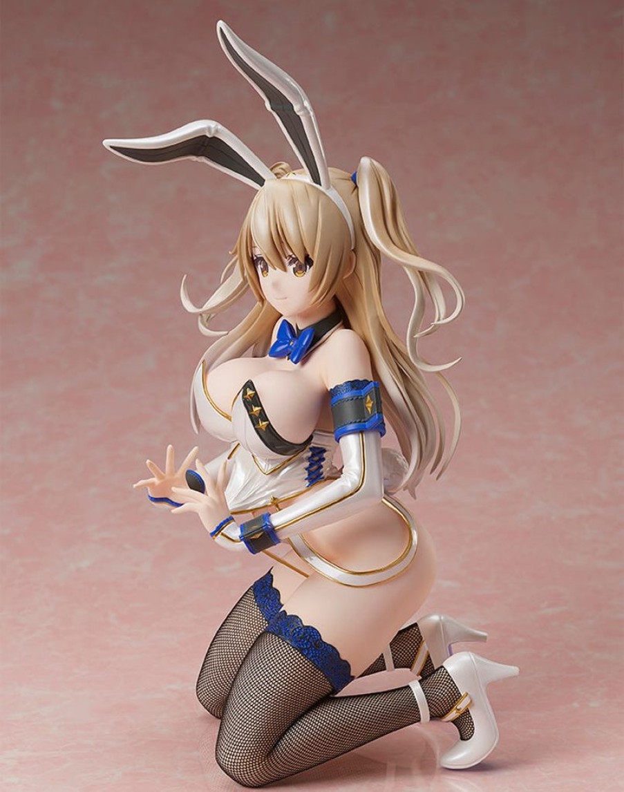 18+ BINDing | Nonoka Satonaka White Bunny Ver. 1/4 Scale Figure