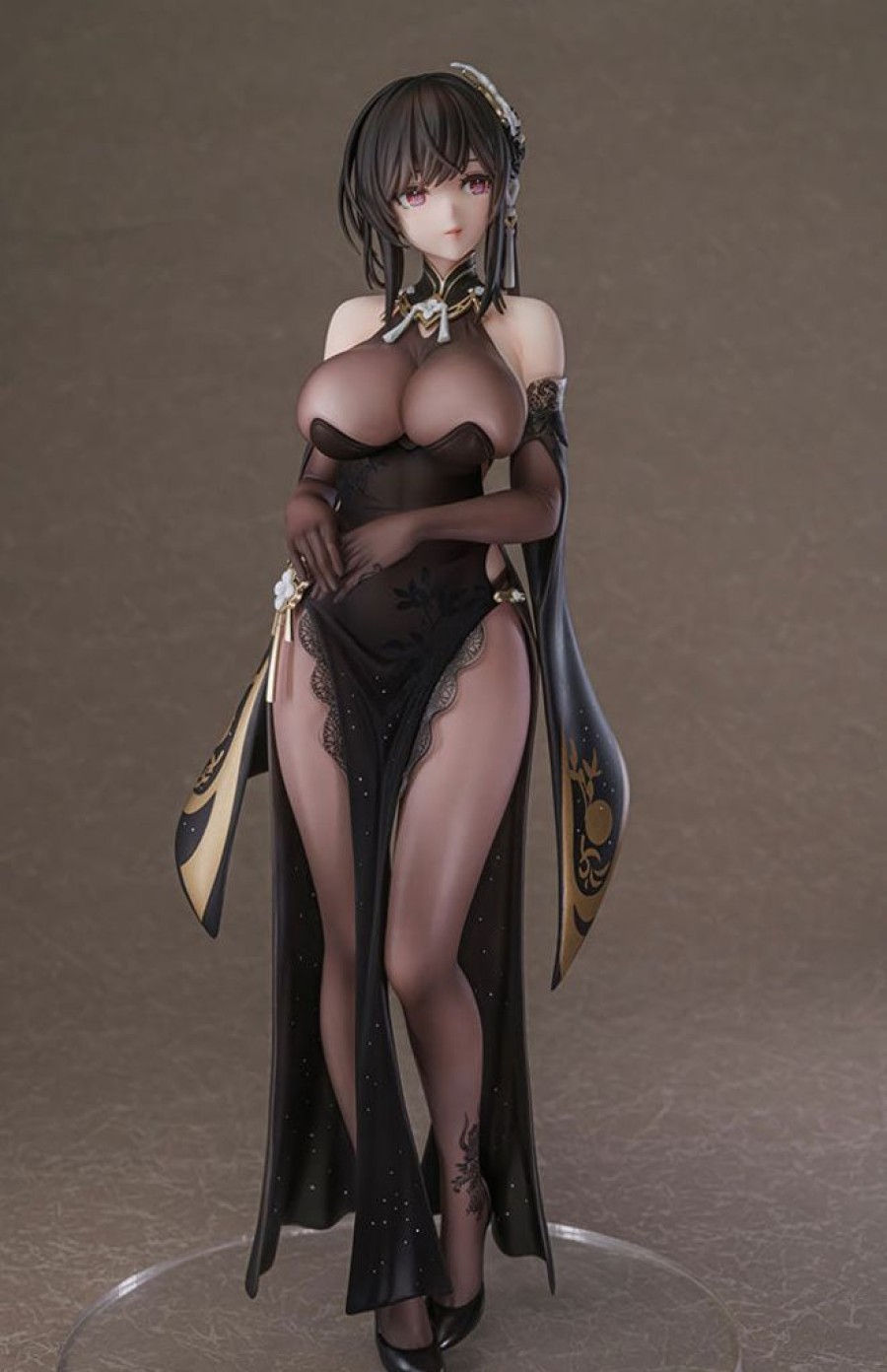 Products Anigift | Azur Lane Chen Hai Vestibule Of Wonders Ver. 1/6 Scale Figure