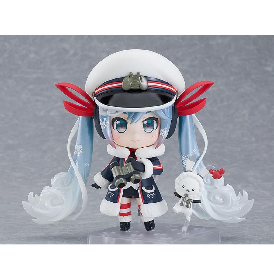 Products Good Smile Company | Nendoroid Snow Miku: Grand Voyage Ver.