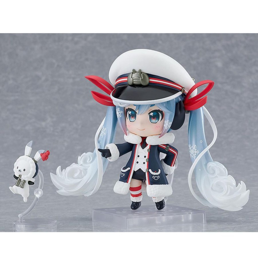 Products Good Smile Company | Nendoroid Snow Miku: Grand Voyage Ver.