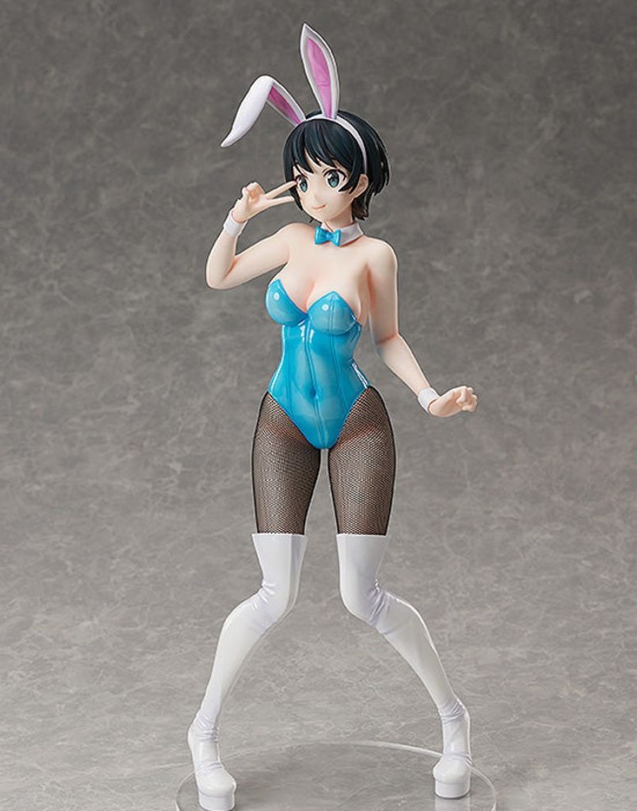 Products FREEing | Ruka Sarashina: Bunny Ver. 1/4 Scale Figure