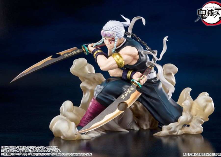 In Stock Bandai Tamashii Nations | Figuarts Zero Tengen Uzui