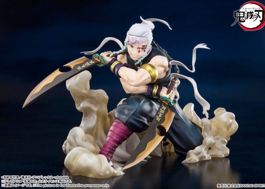 In Stock Bandai Tamashii Nations | Figuarts Zero Tengen Uzui