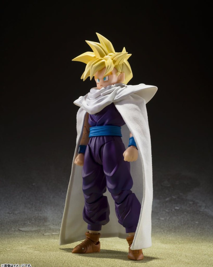 Pre-Orders Bandai Tamashii Nations | S.H.Figuarts Super Saiyan Son Gohan - The Warrior Who Surpassed Goku -