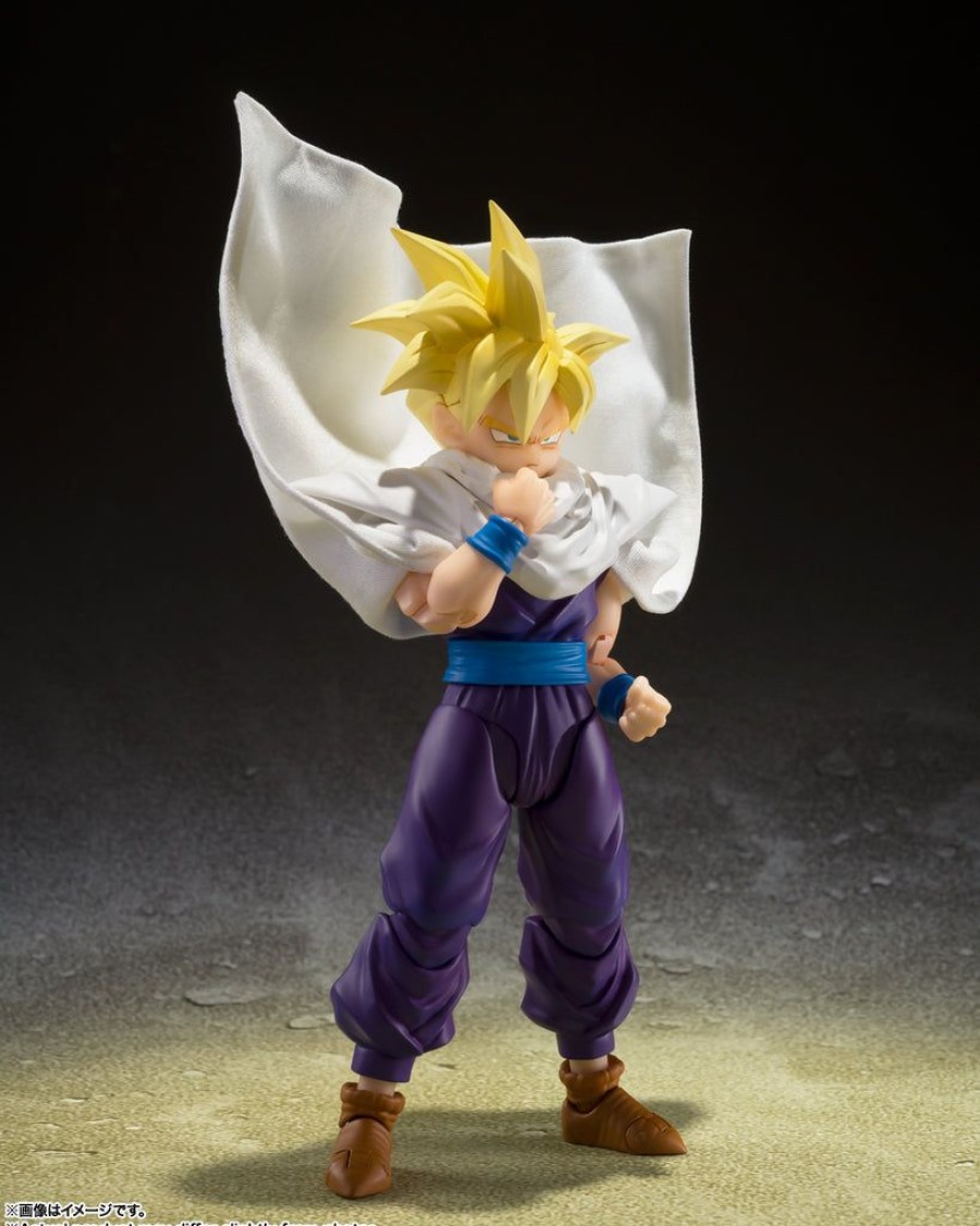 Pre-Orders Bandai Tamashii Nations | S.H.Figuarts Super Saiyan Son Gohan - The Warrior Who Surpassed Goku -