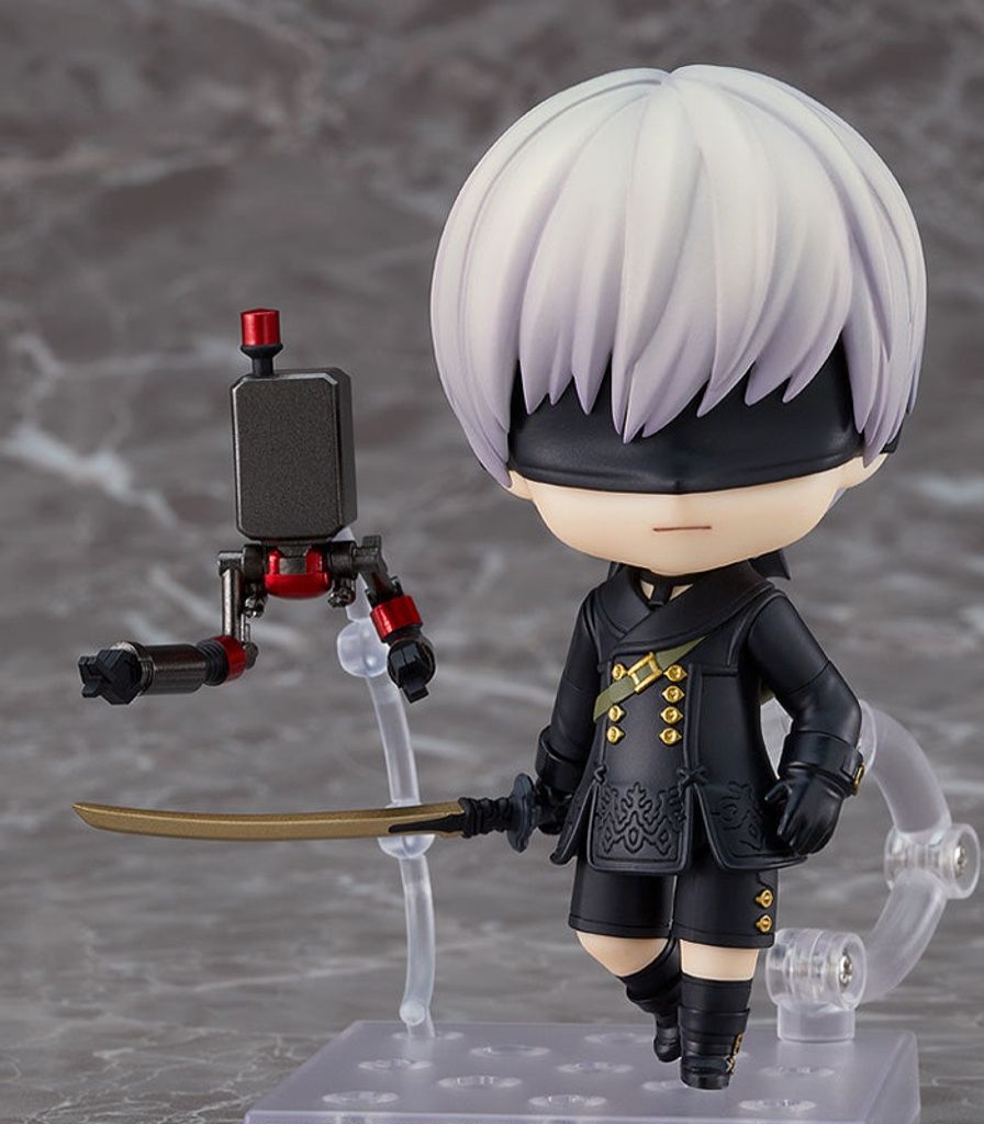 In Stock Square Enix | Nendoroid Nier:Automata 9S (Yorha No. 9 Type S) (Re-Run)