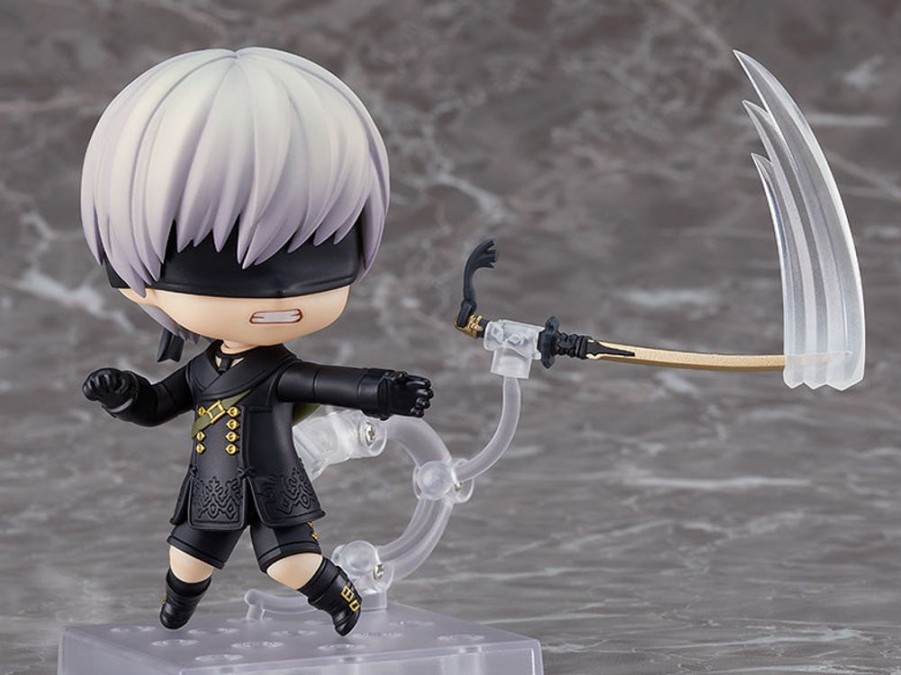 In Stock Square Enix | Nendoroid Nier:Automata 9S (Yorha No. 9 Type S) (Re-Run)