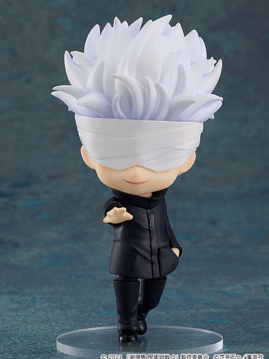 In Stock Good Smile Company | Nendoroid Satoru Gojo: Jujutsu Kaisen 0 Ver.