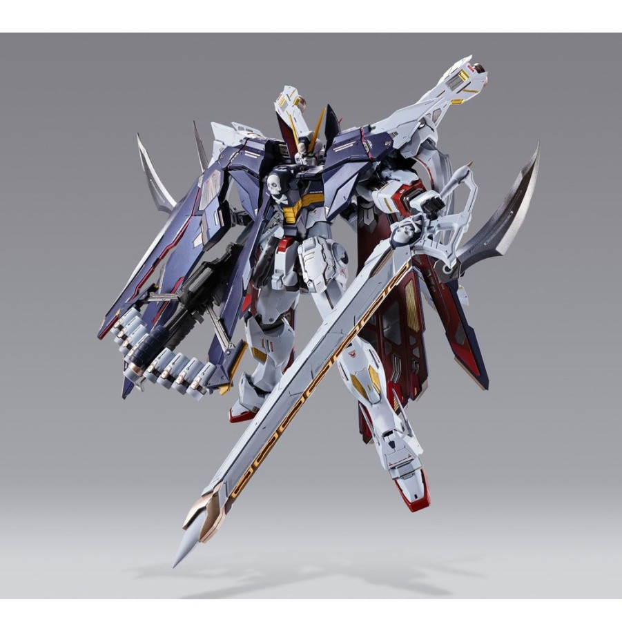 Products Bandai Tamashii Nations | Metal Build Crossbone Gundam X1 Full Cloth