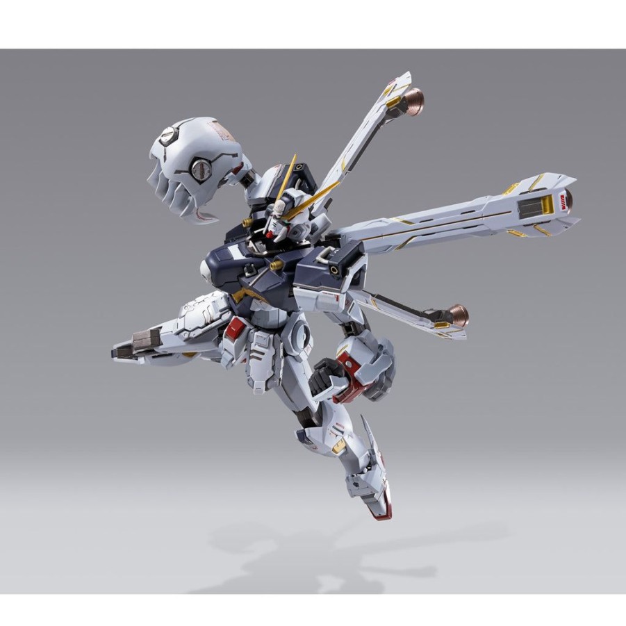 Products Bandai Tamashii Nations | Metal Build Crossbone Gundam X1 Full Cloth