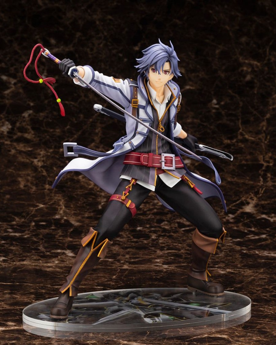 Pre-Orders Kotobukiya | Rean Schwarzer 1/8 Scale Figure (Re-Run)