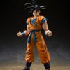 In Stock Bandai Tamashii Nations | S.H.Figaurts Son Goku Super Hero