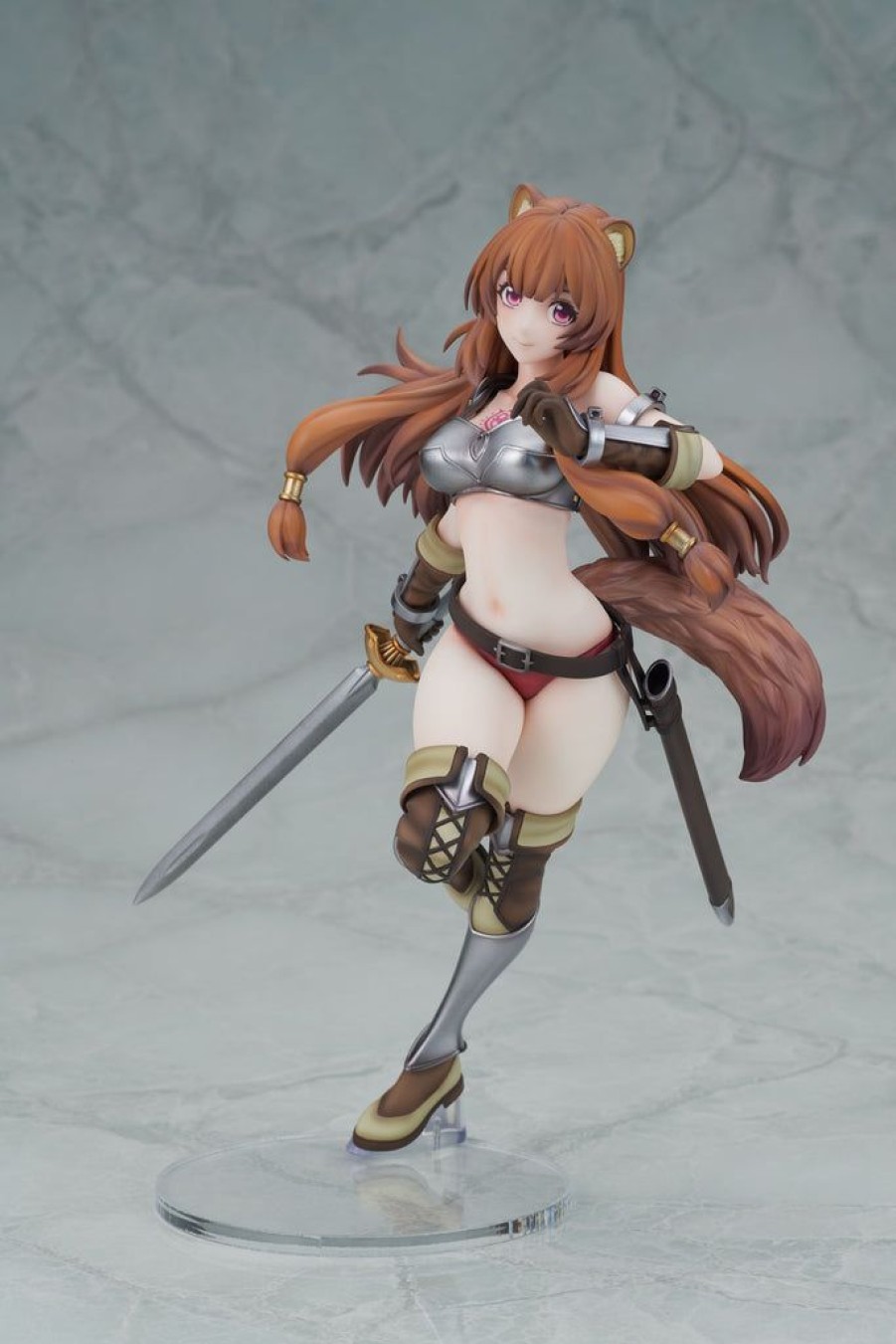 Pre-Orders SOL Internatinal co. ltd. | The Rising Of The Shield Hero Raphtalia Bikini Armor Ver. 1/7 Scale Figure