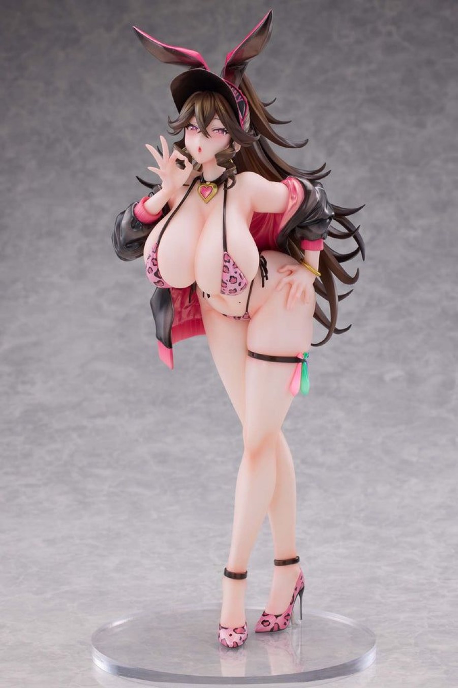 Pre-Orders 39NASU | Celica Bunny Bikini Ver. 1/6 Scale Figure