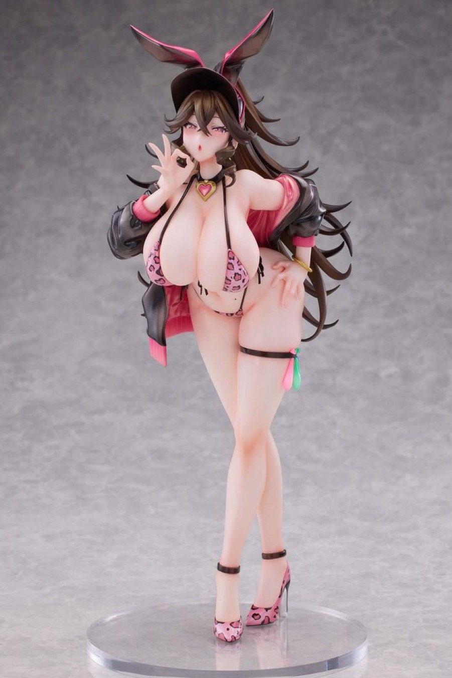 Pre-Orders 39NASU | Celica Bunny Bikini Ver. 1/6 Scale Figure