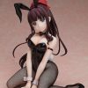 Products FREEing | Hifumi Takimoto: Bunny Ver. 1/4 Scale Figure