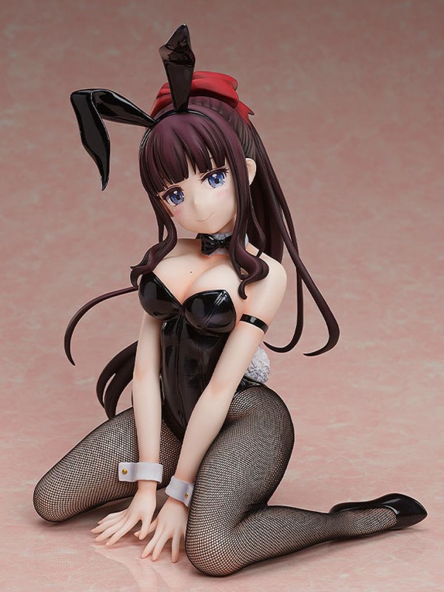 Products FREEing | Hifumi Takimoto: Bunny Ver. 1/4 Scale Figure