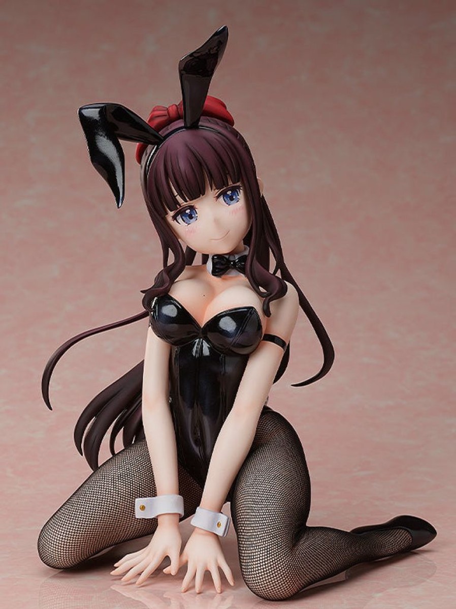 Products FREEing | Hifumi Takimoto: Bunny Ver. 1/4 Scale Figure