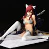 Pre-Orders ORCATOYS | Erza Scarlet White Tiger Gravure_Style 1/6 Scale Figure