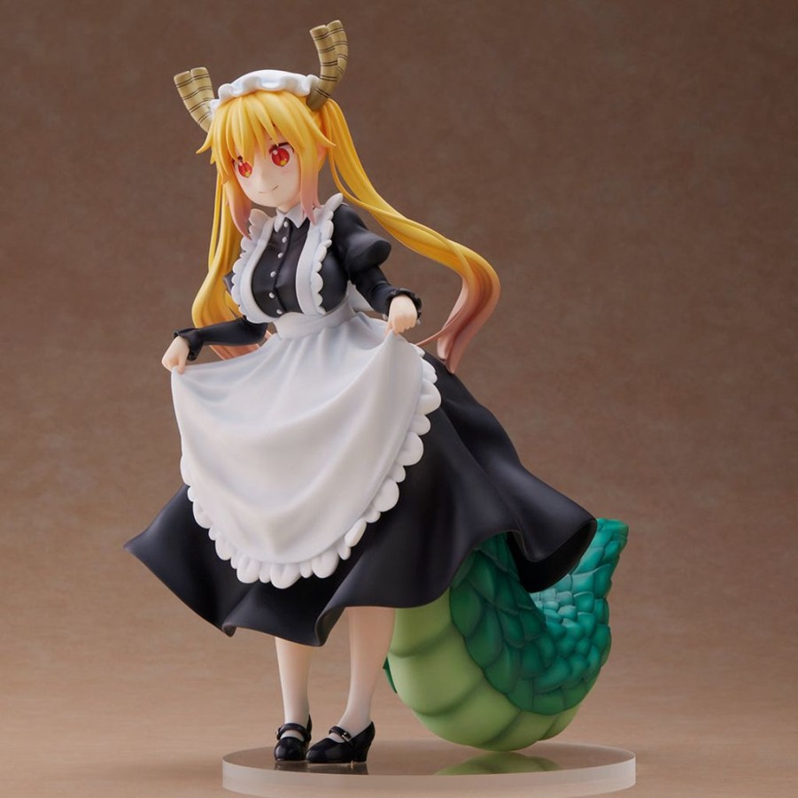 Products Union Creative | Miss Kobayashi'S Dragon Maid S Tohru Complete Figure