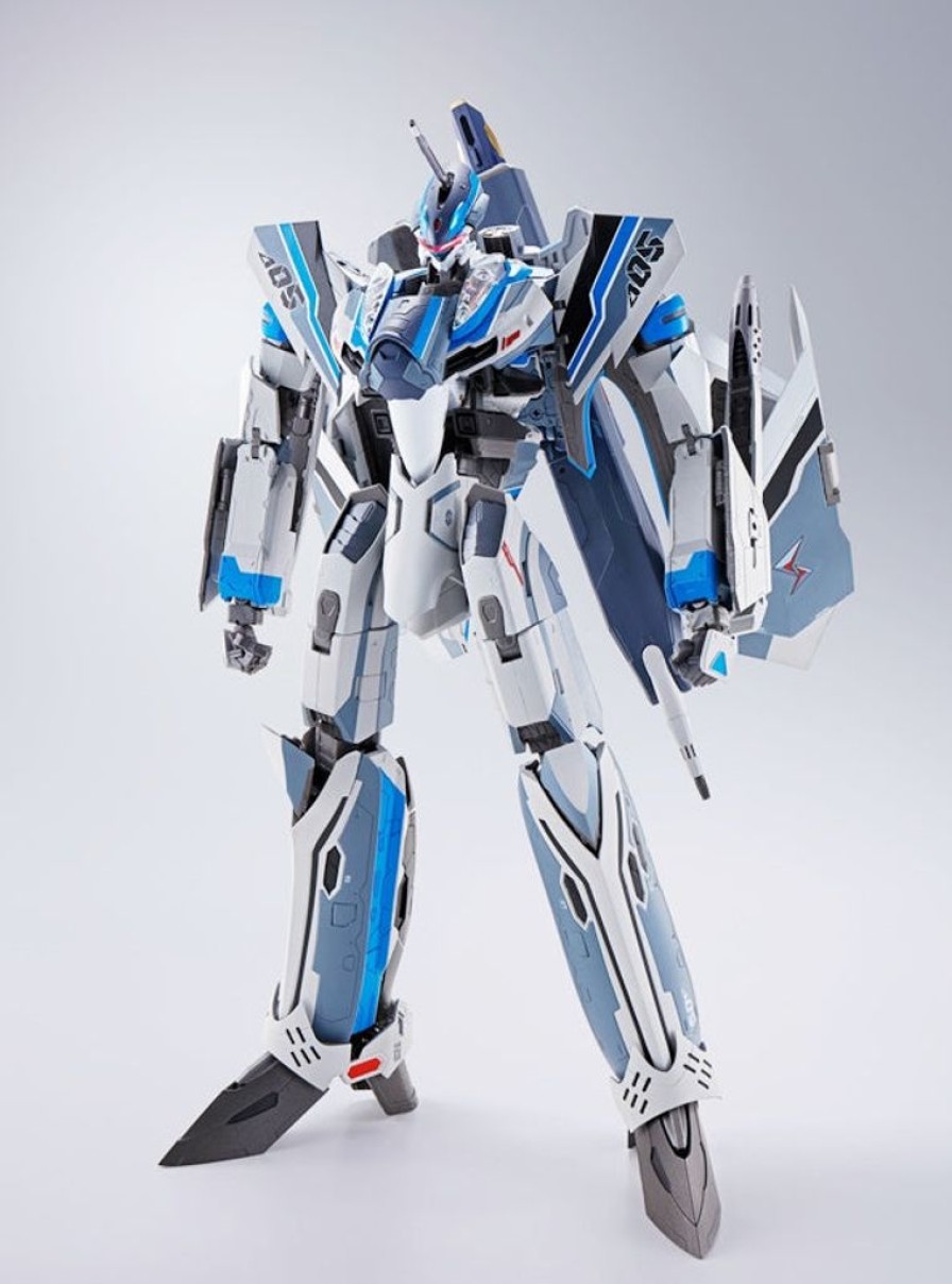 In Stock Bandai Tamashii Nations | Dx Chogokin Vf-31Ax Kairo-Plus (Hayate Immelmann Use)