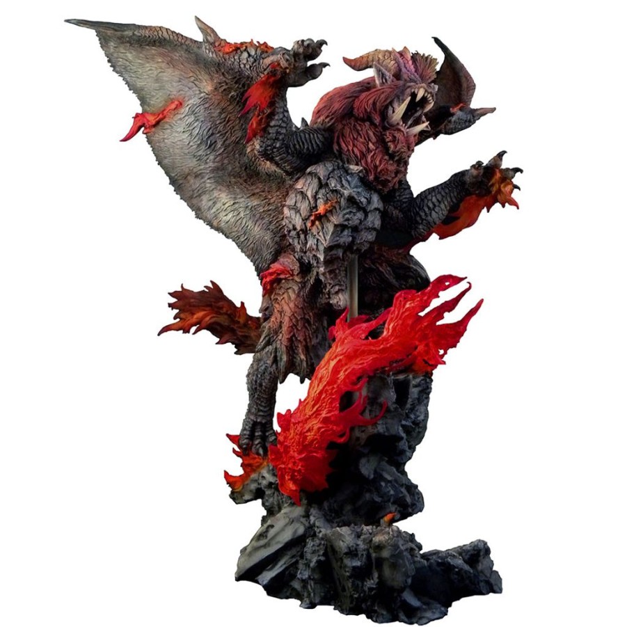 Products Capcom | Capcom Figure Builder Creator'S Model Teostra Re-Pro Model Complete Figure (Re-Run)