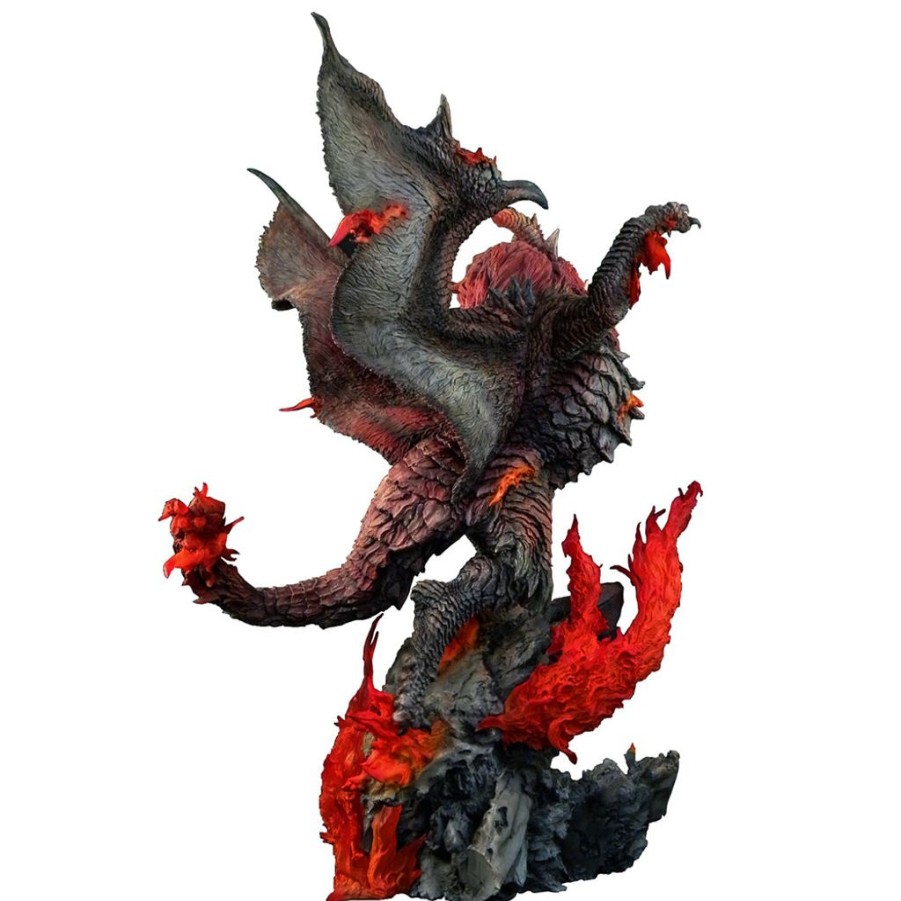 Products Capcom | Capcom Figure Builder Creator'S Model Teostra Re-Pro Model Complete Figure (Re-Run)