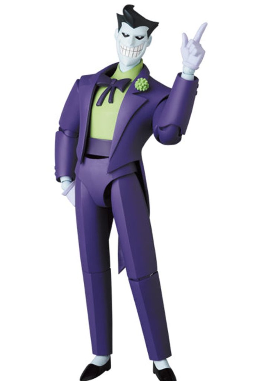 In Stock MEDICOM TOY | Mafex The Joker (The New Batman Adventures)