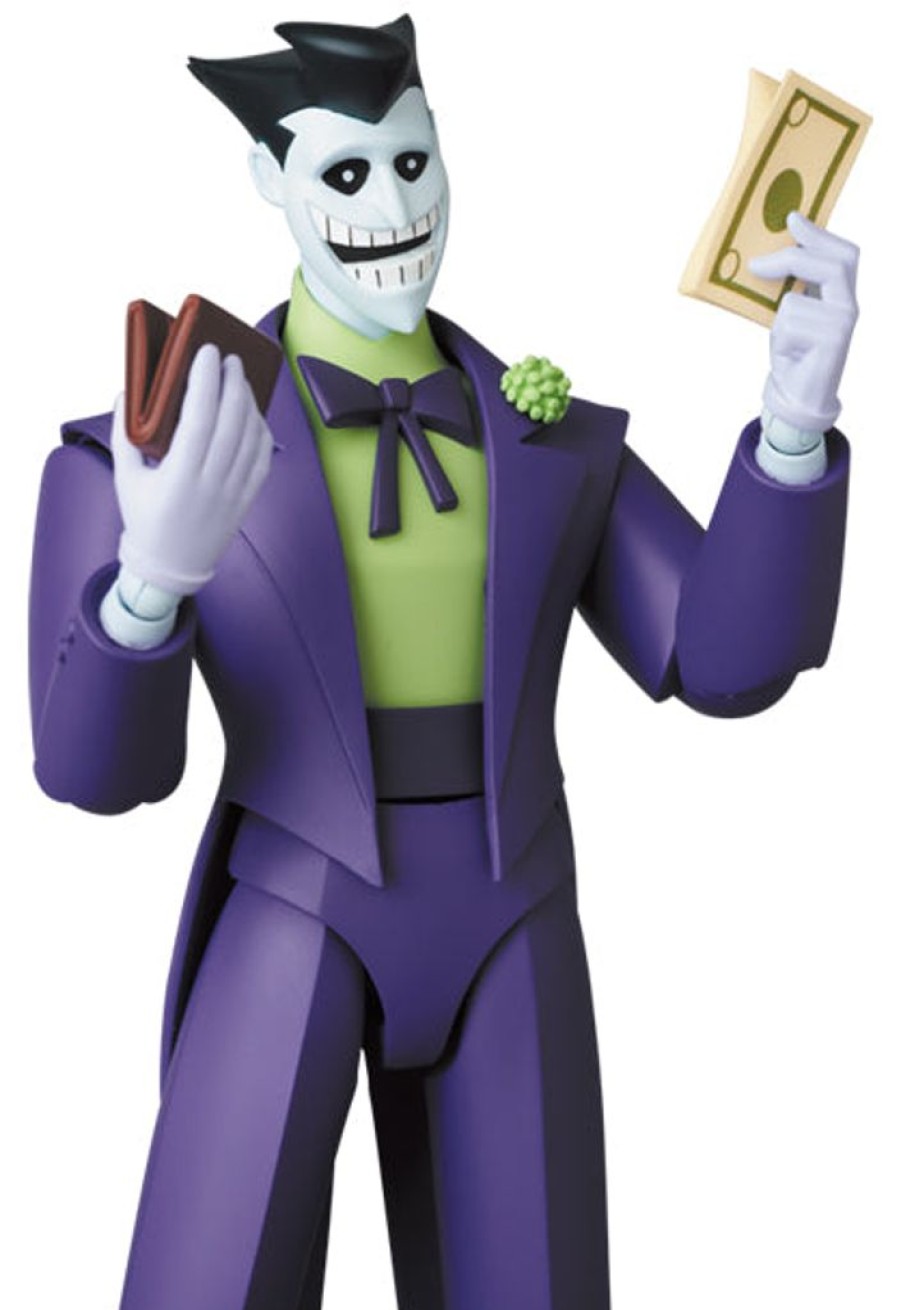 In Stock MEDICOM TOY | Mafex The Joker (The New Batman Adventures)