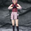 In Stock Bandai Tamashii Nations | S.H.Figuarts Sakura Haruno -Inheritor Of Tsunade'S Indominable Will-