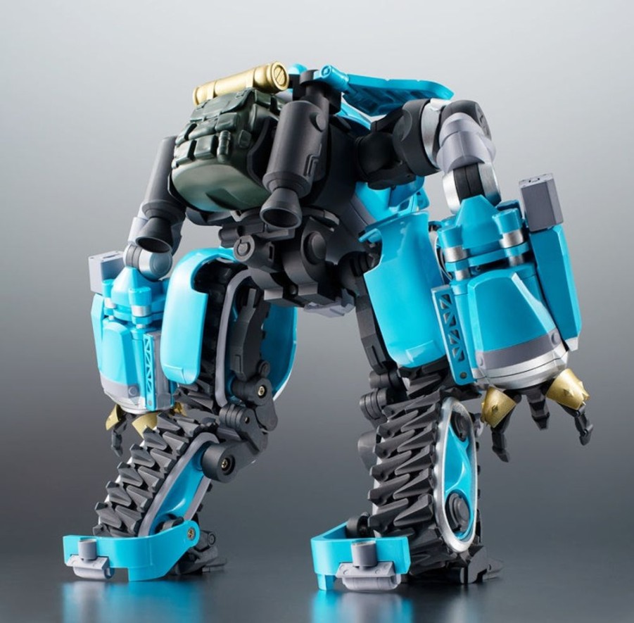 In Stock Bandai Tamashii Nations | The Robot Spirits Big Tony