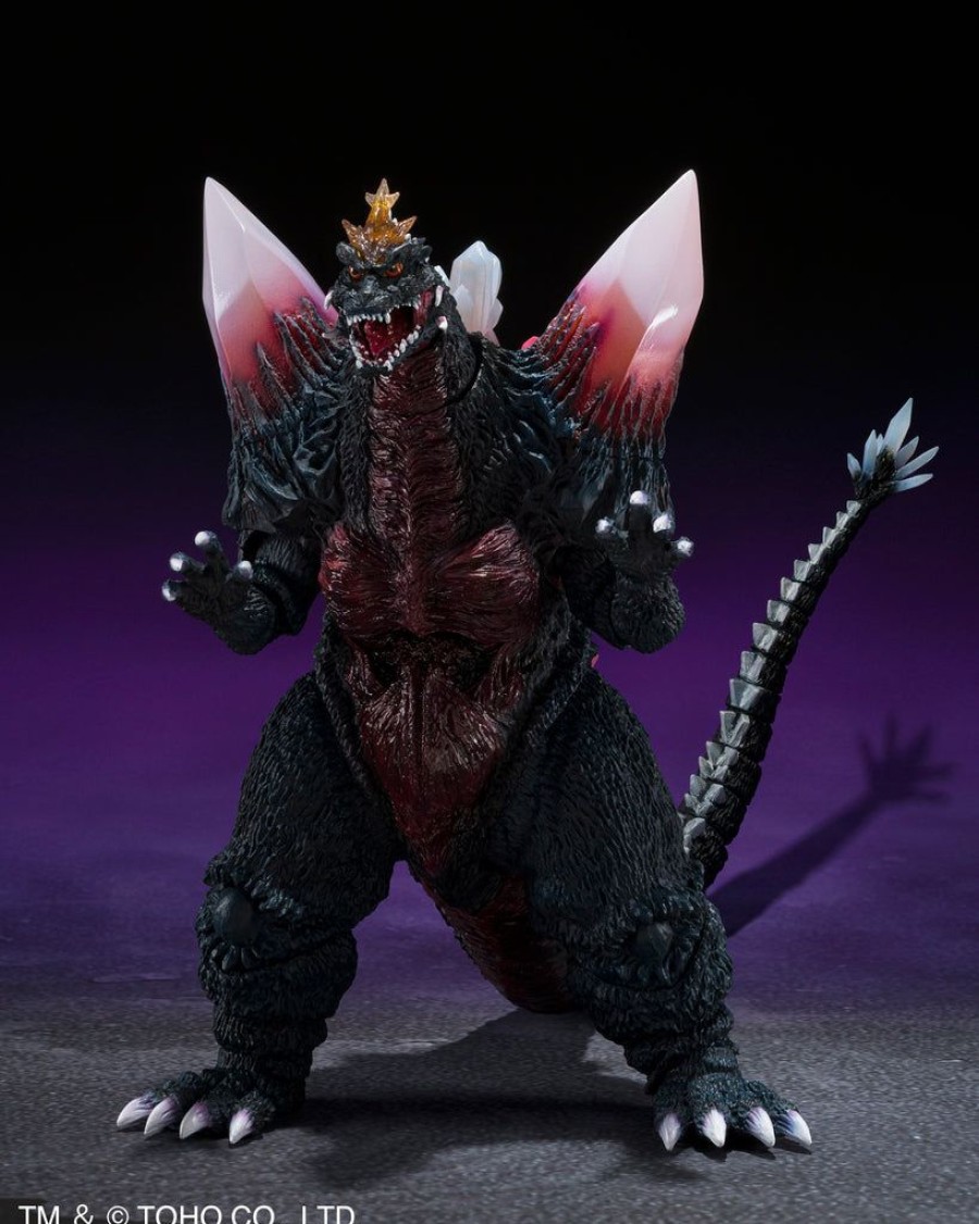 Pre-Orders Bandai Tamashii Nations | S.H.Monsterarts Spacegodzilla Fukuoka Decisive Battle Ver.