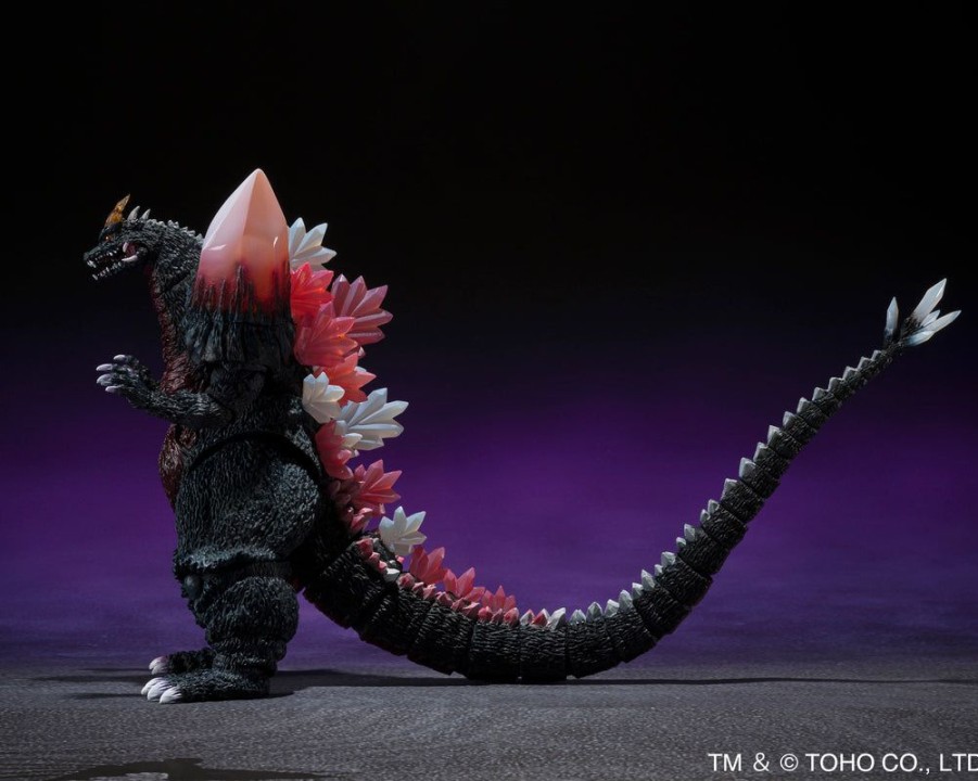 Pre-Orders Bandai Tamashii Nations | S.H.Monsterarts Spacegodzilla Fukuoka Decisive Battle Ver.