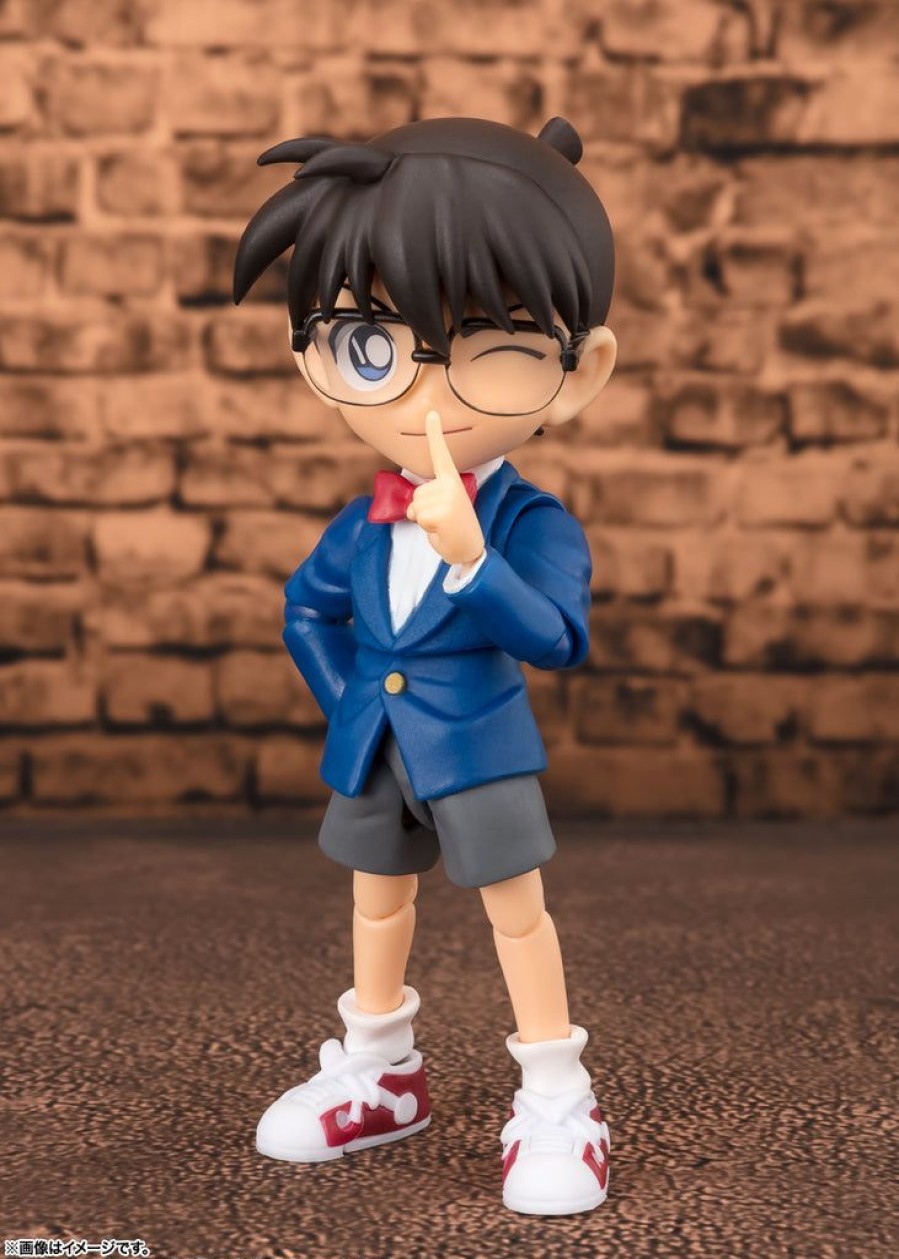 Pre-Orders Bandai Tamashii Nations | S.H.Figuarts Conan Edogawa -Resolution Edition-