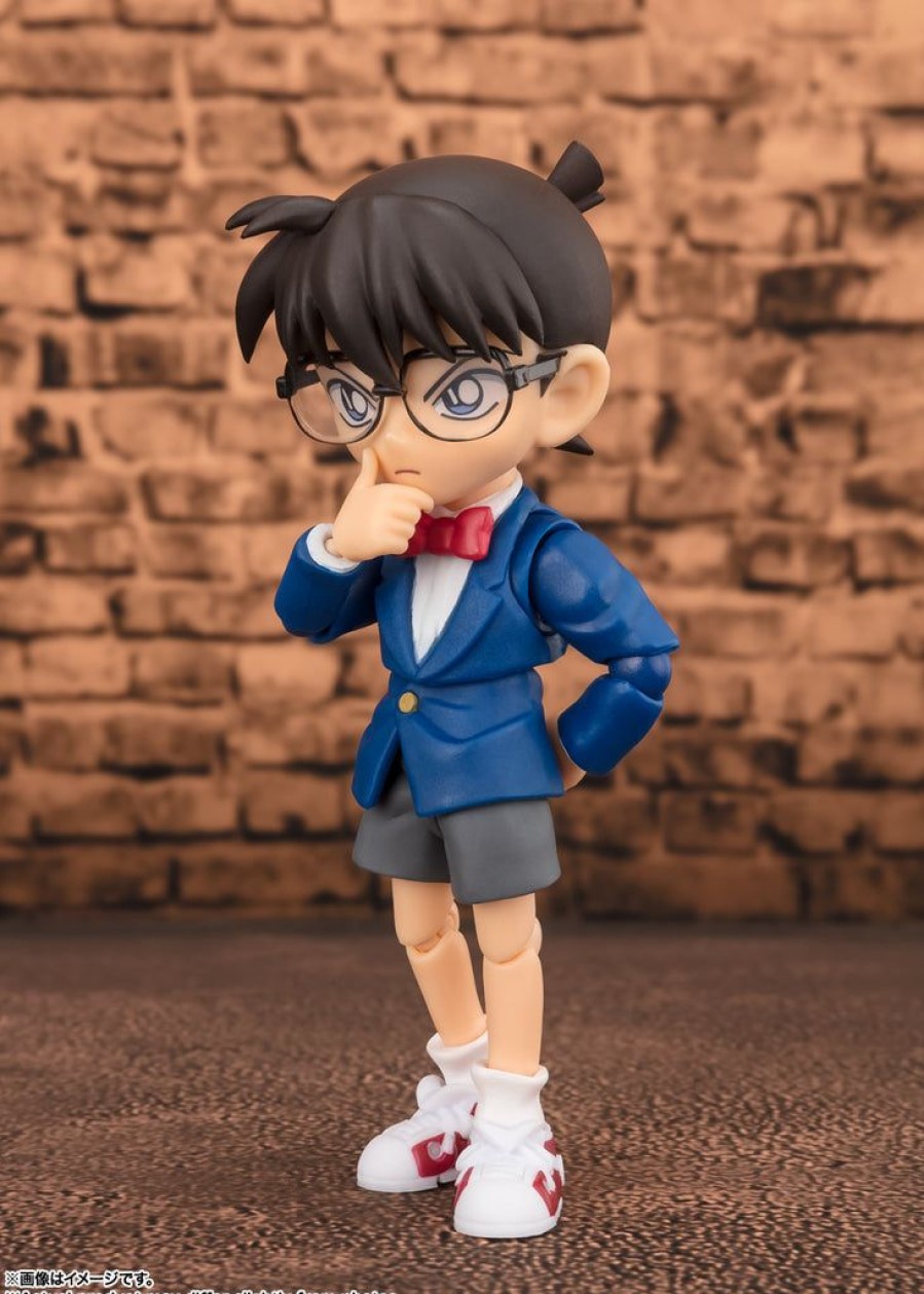 Pre-Orders Bandai Tamashii Nations | S.H.Figuarts Conan Edogawa -Resolution Edition-