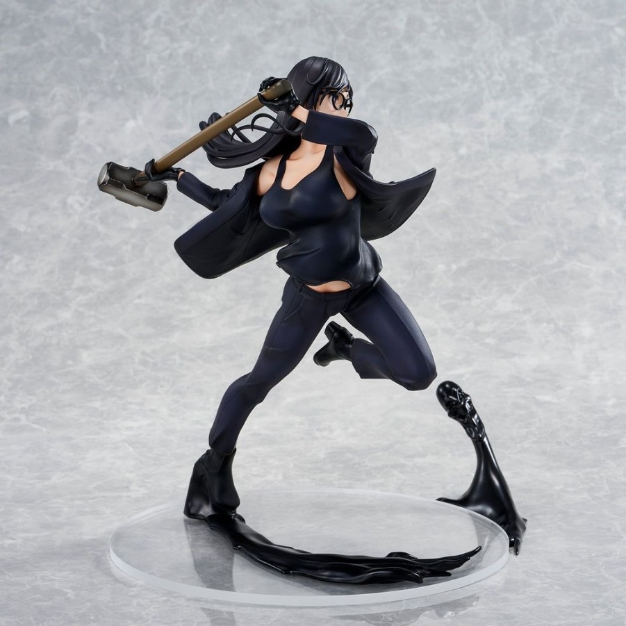 Pre-Orders Union Creative | Summer Time Rendering Hizuru Minakata Complete Figure