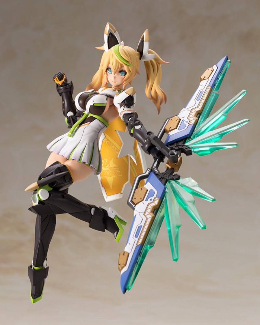 In Stock Kotobukiya | Gene Stellainnocent Ver. Model Kit (Re-Run)