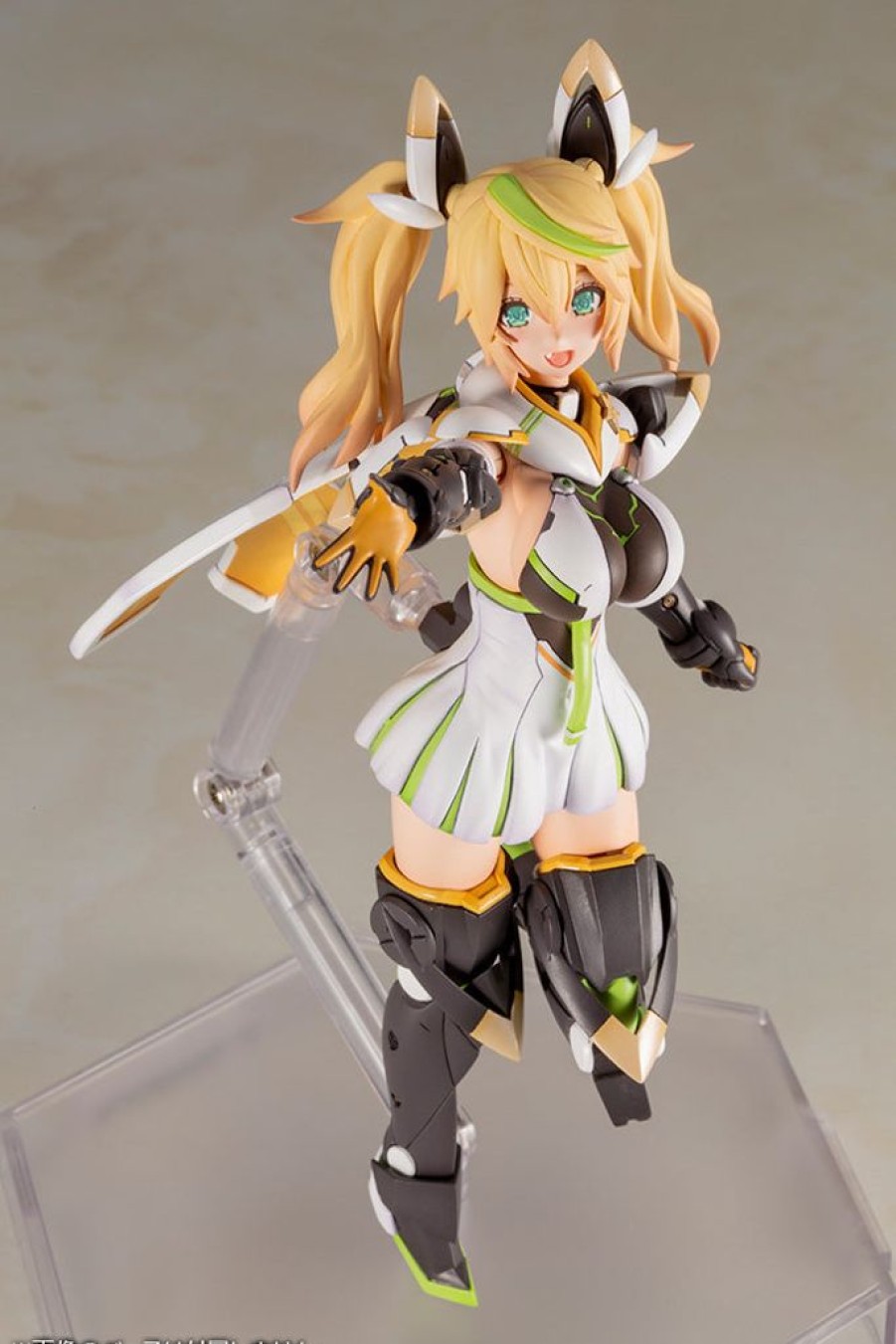 In Stock Kotobukiya | Gene Stellainnocent Ver. Model Kit (Re-Run)