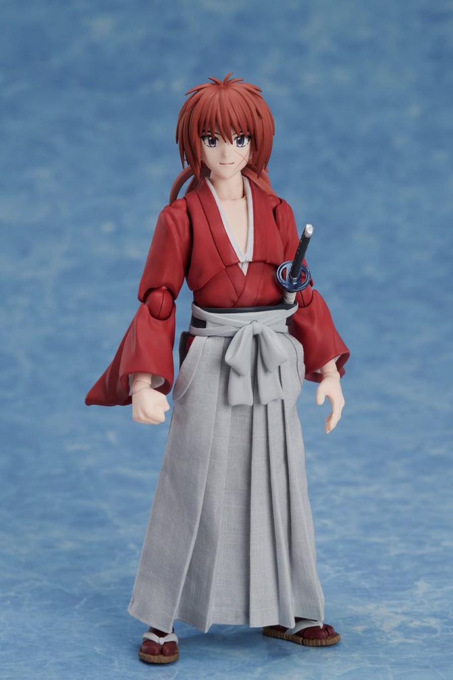 Pre-Orders Aniplex | Buzzmod Kenshin Himura 1/12 Action Figure