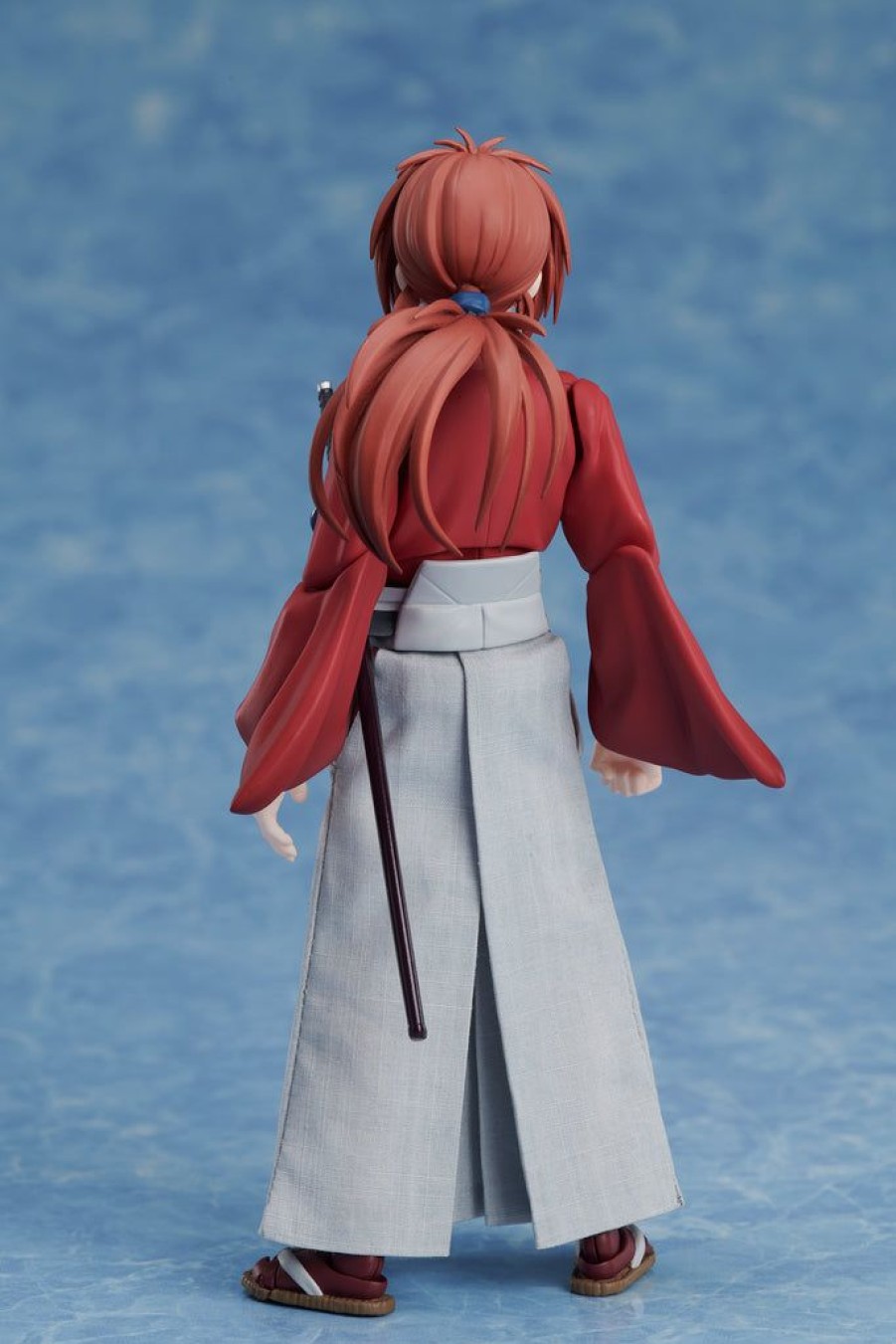 Pre-Orders Aniplex | Buzzmod Kenshin Himura 1/12 Action Figure