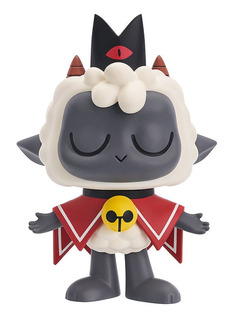 Pre-Orders Good Smile Arts Shanghai | Cult Of The Lamb Character Soft Vinyl Figure