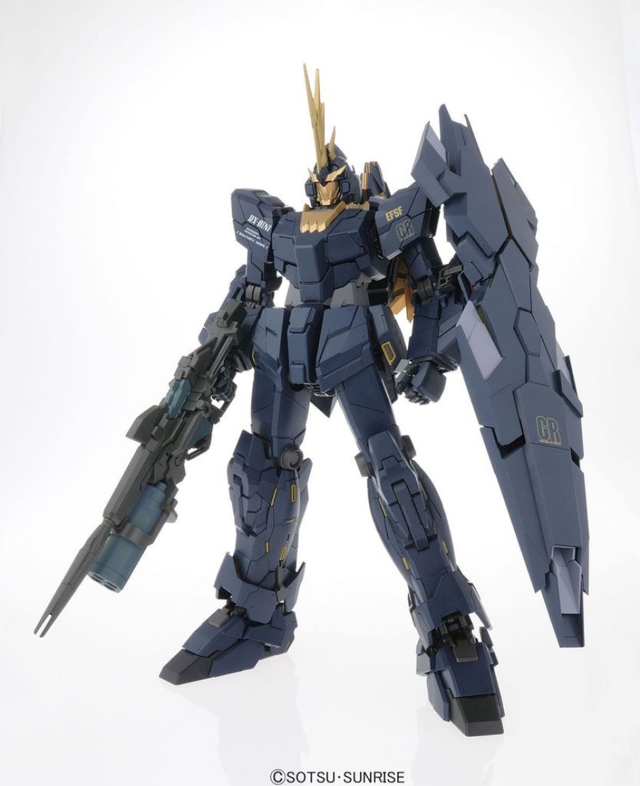 In Stock Bandai | Pg 1/60 Unicorn Gundam 02 Banshee Norn