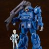 Pre-Orders Max Factory | Plamax Sv-01 1/24 Scale X / Ath-02 Strike Dog