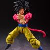 In Stock Bandai Tamashii Nations | S.H.Figuarts Super Saiyan 4 Son Goku (Re-Run)